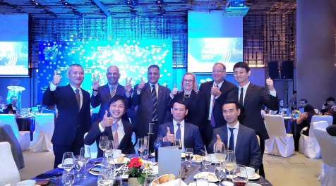 Tập đoàn PC1 nhận giải thưởng quốc tế danh giá tại IJGlobal Awards 2021