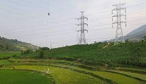 Dự án ĐZ 220kV Yên Bái - Bảo Thắng