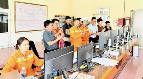 ĐÓNG ĐIỆN DỰ ÁN ĐZ 220KV TƯƠNG DƯƠNG - ĐÔ LƯƠNG PHỤC VỤ NHẬP KHẨU ĐIỆN TỪ LÀO VỀ VIỆT NAM