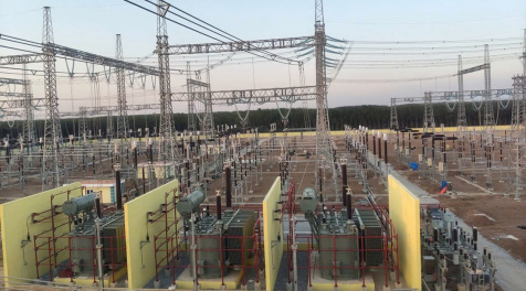 HOÀN THÀNH THI CÔNG DỰ ÁN TBA 500KV BÌNH DƯƠNG 1