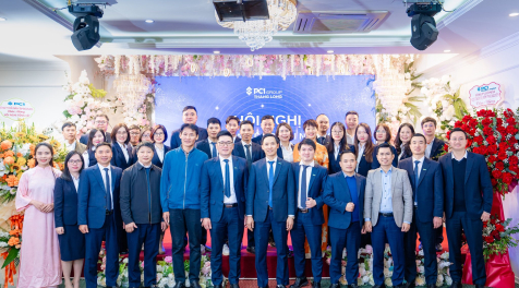 PC1 THĂNG LONG TỔ CHỨC HỘI NGHỊ KẾ HOẠCH SẢN XUẤT KINH DOANH NĂM 2026