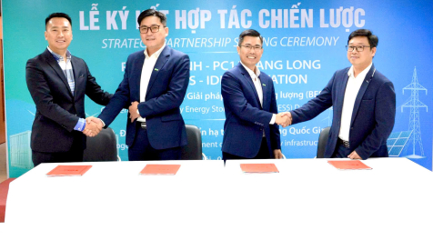 BƯỚC TIẾN MỚI TRONG PHÁT TRIỂN HẠ TẦNG NĂNG LƯỢNG: PC1 THĂNG LONG HỢP TÁC TRIỂN KHAI HỆ THỐNG LƯU TRỮ NĂNG LƯỢNG BESS